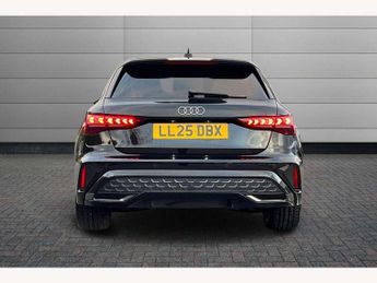 Audi A3 40 TFSI e S Line 5dr S Tronic