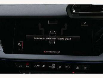 Audi A3 40 TFSI e S Line 5dr S Tronic