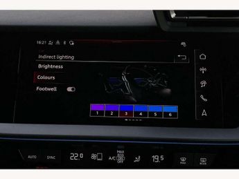 Audi A3 40 TFSI e S Line 5dr S Tronic