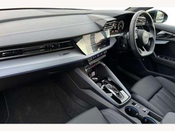 Audi A3 40 TFSI e S Line 5dr S Tronic