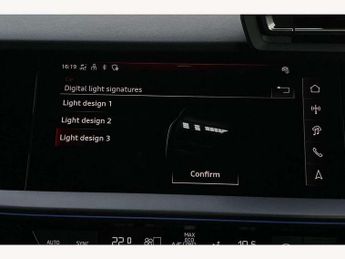 Audi A3 40 TFSI e S Line 5dr S Tronic