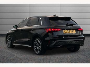 Audi A3 40 TFSI e S Line 5dr S Tronic