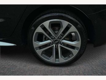 Audi A3 40 TFSI e S Line 5dr S Tronic