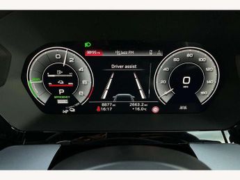 Audi A3 40 TFSI e S Line 5dr S Tronic