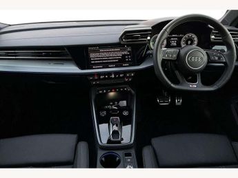 Audi A3 40 TFSI e S Line 5dr S Tronic