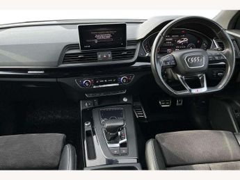 Audi Q5 40 TDI Quattro Black Edition 5dr S Tronic