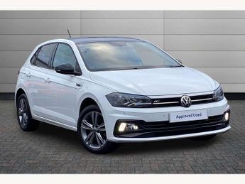Volkswagen Polo 1.0 TSI 110 R-Line 5dr