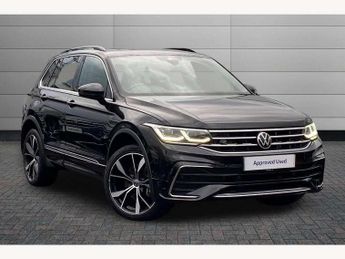 Volkswagen Tiguan 1.4 TSI eHybrid R-Line 5dr DSG
