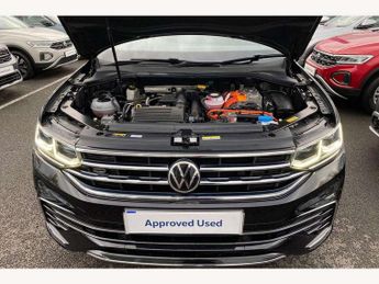 Volkswagen Tiguan 1.4 TSI eHybrid R-Line 5dr DSG