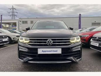 Volkswagen Tiguan 1.4 TSI eHybrid R-Line 5dr DSG