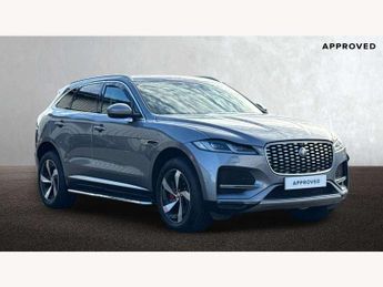 Jaguar F-Pace 2.0 D200 S 5dr Auto AWD