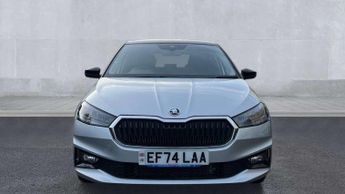 Skoda Fabia 1.0 TSI 116 Colour Edition 5dr DSG