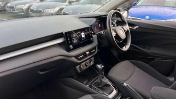 Skoda Fabia 1.0 TSI 116 Colour Edition 5dr DSG