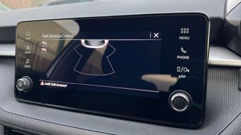 Skoda Fabia 1.0 TSI 116 Colour Edition 5dr DSG