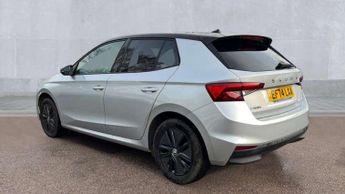 Skoda Fabia 1.0 TSI 116 Colour Edition 5dr DSG