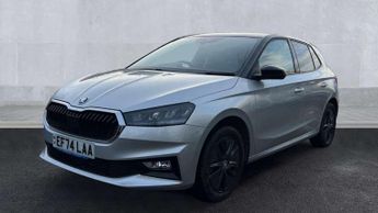 Skoda Fabia 1.0 TSI 116 Colour Edition 5dr DSG