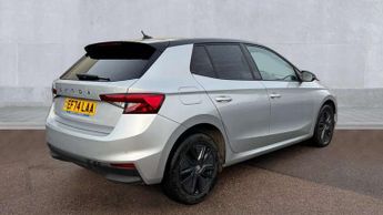 Skoda Fabia 1.0 TSI 116 Colour Edition 5dr DSG