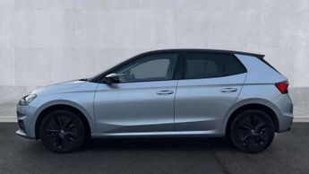 Skoda Fabia 1.0 TSI 116 Colour Edition 5dr DSG