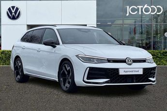 Volkswagen Passat 1.5 eTSI R-Line 5dr DSG