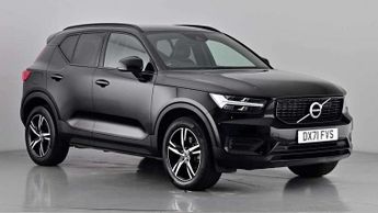 Volvo XC40 2.0 B4P R DESIGN 5dr Auto