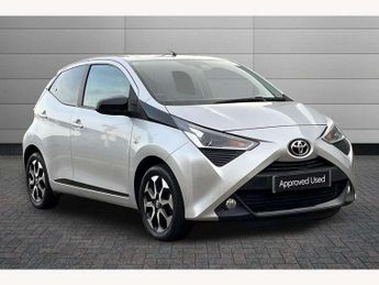 Toyota AYGO 1.0 VVT-i X-Trend TSS 5dr