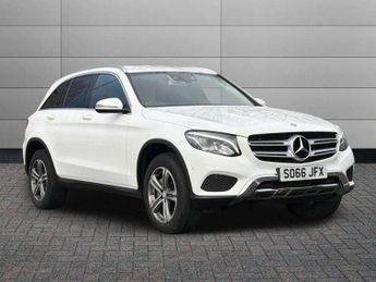 Mercedes GLC GLC 250d 4Matic Sport 5dr 9G-Tronic