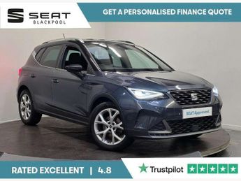 SEAT Arona 1.0 TSI 110 FR 5dr