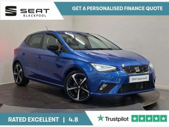 SEAT Ibiza 1.0 TSI 110 FR Sport 5dr DSG