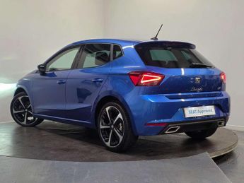 SEAT Ibiza 1.0 TSI 110 FR Sport 5dr DSG