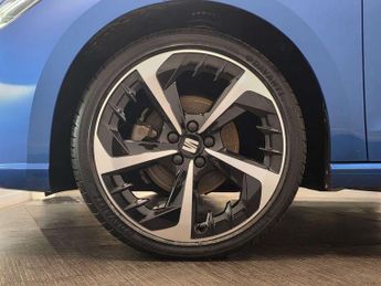 SEAT Ibiza 1.0 TSI 110 FR Sport 5dr DSG