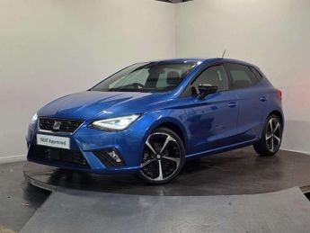 SEAT Ibiza 1.0 TSI 110 FR Sport 5dr DSG