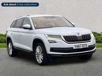 Skoda Kodiaq 1.4 TSI 150 Edition 5dr DSG [7 Seat]
