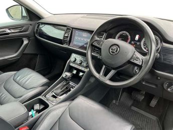 Skoda Kodiaq 1.4 TSI 150 Edition 5dr DSG [7 Seat]