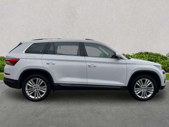Skoda Kodiaq 1.4 TSI 150 Edition 5dr DSG [7 Seat]