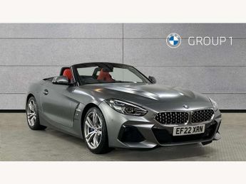 BMW Z4 sDrive 30i M Sport 2dr  Auto