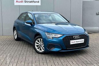 Audi A3 35 TFSI Technik 5dr