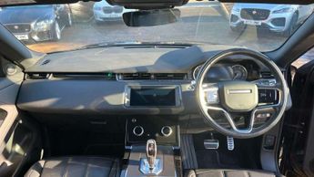 Land Rover Range Rover Evoque 1.5 P300e R-Dynamic S 5dr Auto