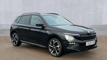 Skoda Kamiq 1.5 TSI Monte Carlo Edition 5dr DSG