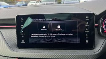 Skoda Kamiq 1.5 TSI Monte Carlo Edition 5dr DSG