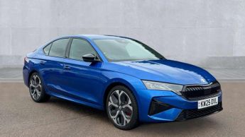 Skoda Octavia 2.0 TSI vRS 5dr DSG