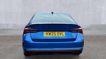 Skoda Octavia vRS 2.0 TSI vRS 5dr DSG