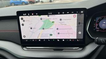 Skoda Octavia vRS 2.0 TSI vRS 5dr DSG