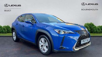 Lexus UX 250h 2.0 5dr CVT [without Nav]