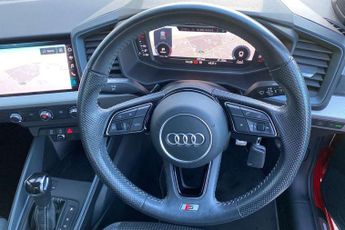 Audi A1 25 TFSI S Line 5dr S Tronic