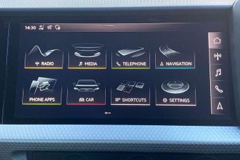 Audi A1 25 TFSI S Line 5dr S Tronic