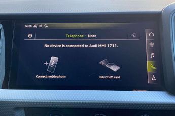 Audi A1 25 TFSI S Line 5dr S Tronic