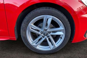 Audi A1 25 TFSI S Line 5dr S Tronic