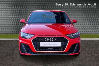Audi A1 25 TFSI S Line 5dr S Tronic