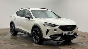 Cupra Formentor 1.5 TSI 150 V2 5dr DSG