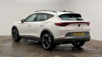 Cupra Formentor 1.5 TSI 150 V2 5dr DSG